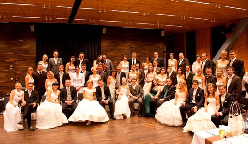 Brautkleiderball 2011.