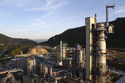 Vorschau Bild von Fabrik Zellstoff Pöls