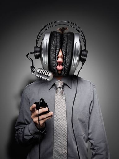 Vorschau Bild von PR-Bild des Jahresund und Sieger in der Kategorie "Unternehmenskommunikation": headON communications GmbH, "Kopflos in Headsets investiert?" / Einreicher: Thomas Kanzler