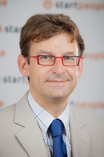  Mag. Michael Wottawa, Start People Austria.