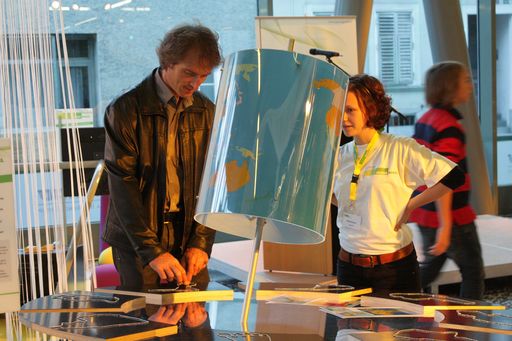 Interaktives Ausstellungsprojekt des ScienceCenter-Netzwerks in Kärnten