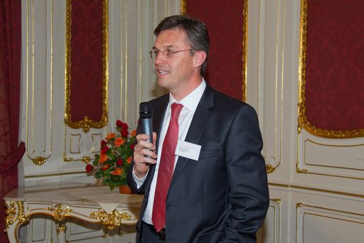 Dr. Franz Haimerl, LeitnerLeitner