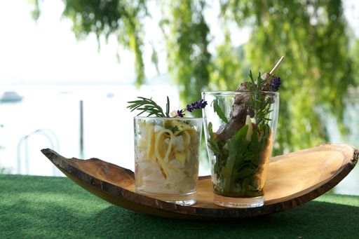  Die Ferienregion Attersee-Salzkammergut kann auf viele hervorragende Restaurants und Gastronomiebetriebe zählen.