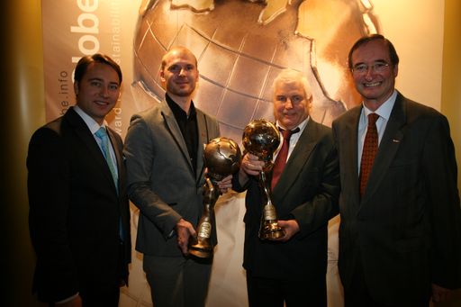 Der Energy Globe Austria 2011 geht an die Steiermark, an die Gerald Zotter & GASEVO GmbH für das Projekt "Cryo-P Speichersystem für bedarfsgerechte Einspeisung von volativer regenerativer Energie".