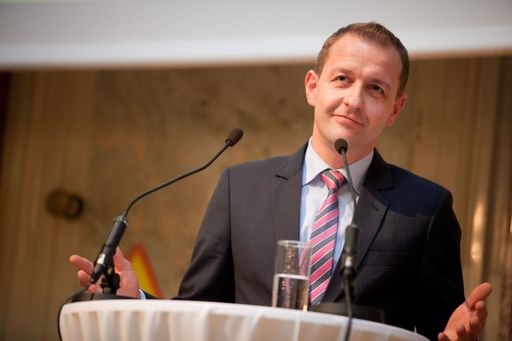  Labg. Mag. Bernhard Baier, Präsident Österreichischer Familienbund "Blick in die Zukunft"
