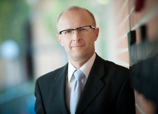 Gerhard Staudinger kümmert sich künftig verstärkt um den Vertrieb