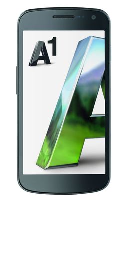 Das Samsung GALAXY Nexus bei A1