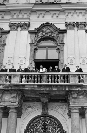  Erich Lessing, Lessing Archiv, Staatsvertrag