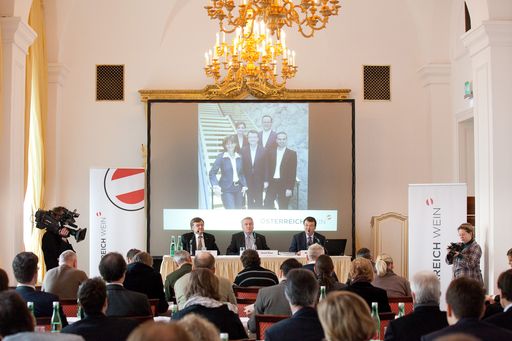 ÖWM Pressekonferenz - 25 Jahre ÖWM.