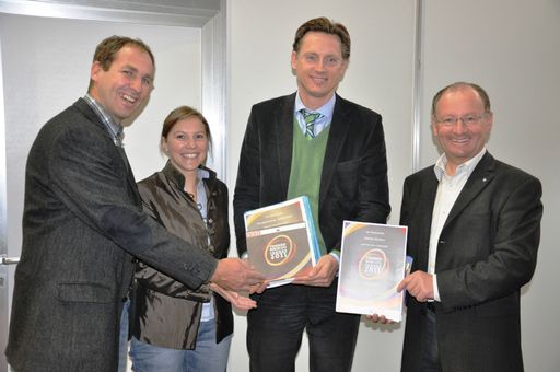 Das E.C.O. Institut für Ökologie in Klagenfurt hat im Auftrag der Kärntner Landesregierung aus insgesamt 160 Themenwegen mittels einem umfassenden Kriterienkatalog die 18 qualitativ hochwertigsten Themenwege Kärntens mit einem Gütesiegel ausgezeichnet.