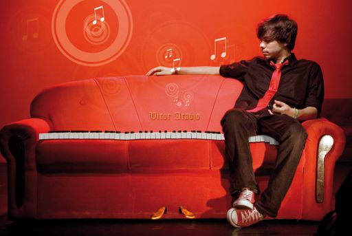 Pianist Vitor Araújo