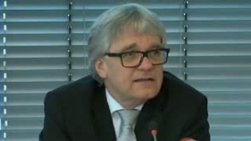 Aufzeichnung der Pressekonferenz der voestalpine AG vom 17.11.2011 anlässlich der Ergebnisse des 1. Halbjahres 2011/12