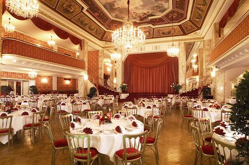 Vorschau Bild von Parkhotel Schönbrunn, Historischer Ballsaal.