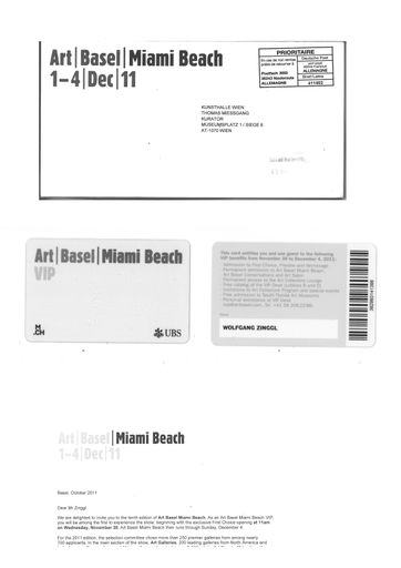 Miami-Beach-VIP-Karten und Datendiebstahlsverfahren