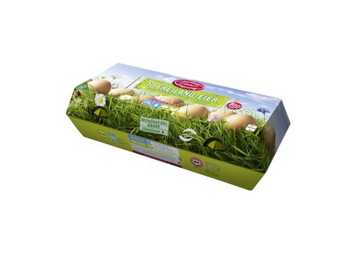 Die "Eggbox"