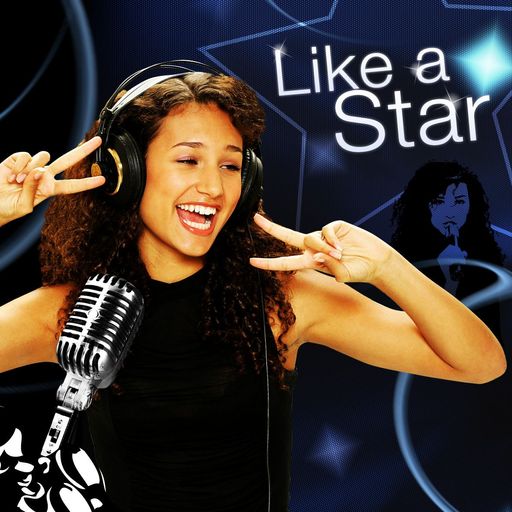  Imagebild Like a Star
