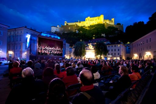 Ausgezeichnetes Kultursponsoring von Siemens Österreich