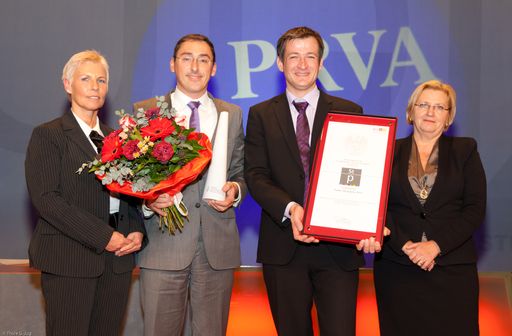 Verleihung des Staatspreis Public Relation 2011