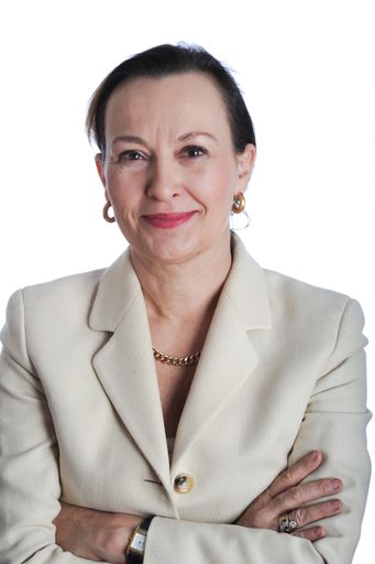 Dr. Marcella Prunbauer-Glaser, neue Präsidentin des Rates der Europäischen Anwaltschaften CCBE und Vizepräsidentin des Österreichischen Rechtsanwaltskammertages ÖRAK
