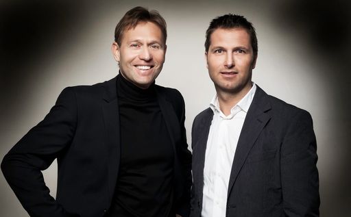 Christian und Andreas Thurner (v.l.)