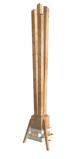 Vorschau Bild von "ZIRBENLüfter-Ein Wohlfühlmöbel für gesünderes, besseres und natürliches Raumklima". 
Ein Objekt mit Zukunft. Mit ca. 190 cm Größe setzt sich der ZIRBENLüfter deutlich in Szene. Und er setzt neue Maßstäbe im Raumklima. Denn zum Einsatz kommen ausschließlich natürliche Wirkstoffe der Zirbe, deren Eigenschaften hinsichtlich Luftverbesserung und Wohlbefinden als hervorragend angesehen werden.