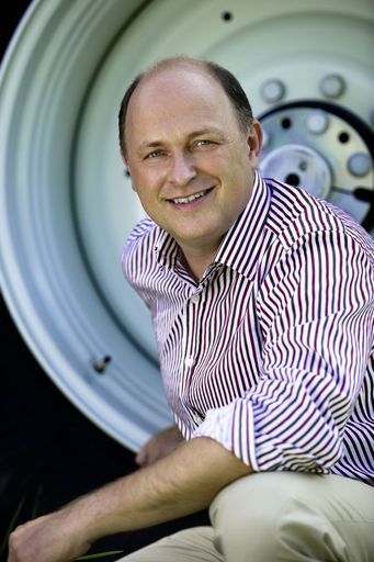 Andreas Klauser - President und CEO - Case IH und Steyr