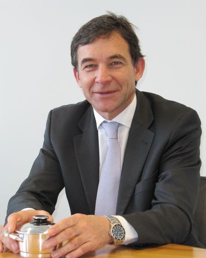 Vorschau Bild von Der Österreicher Martin Eckert ist CEO der AMC-Gruppe.