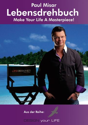 Buchcover "Lebensdrehbuch"