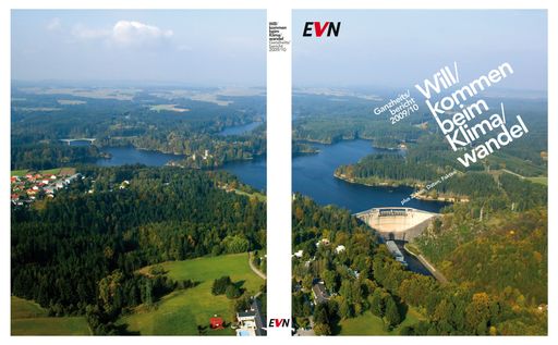  Der EVN Ganzheitsbericht 2009/2010, in diesem Format erstmals konzipiert und umgesetzt von dem Wiener Beratungsunternehmen Mensalia, wurde mit dem Austrian Sustainability Reporting Award (ASRA) in der Kategorie "Integrierte Geschäfts- und Nachhaltigkeitsberichte" ausgezeichnet.