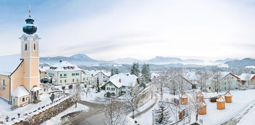 Das Romantik Hotel GMACHL in Elixhausen ist nicht nur im Advent ein beliebtes Refugium