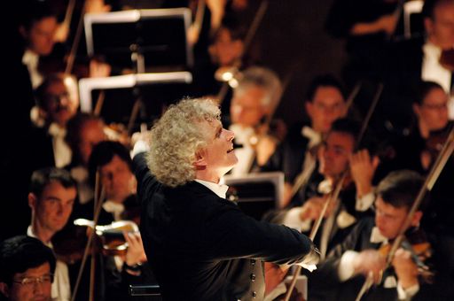 Die Berliner Philharmoniker LIVE und exklusiv im Hollywood Megaplex und Metropol-Kino!