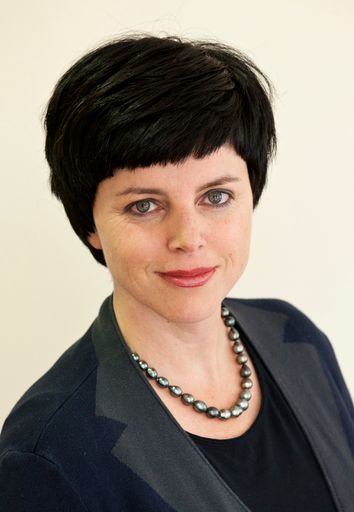 Karin Seiler-Lall, die neue Leiterin des Bereiches Marketing & Verkauf