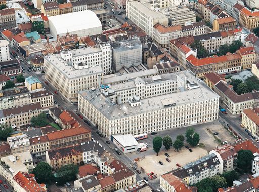 Das Manner Stammhaus in Wien, Hernals