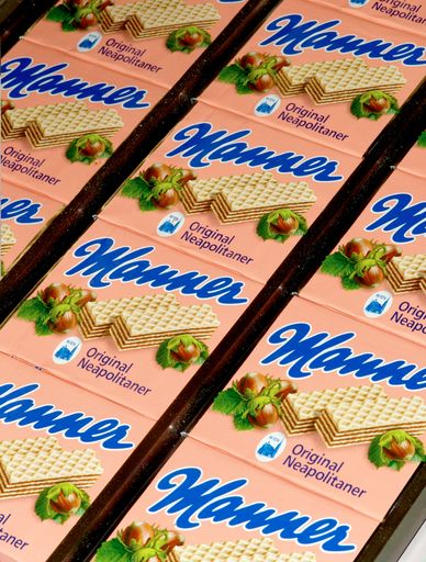 Vorschau Bild von Manner Schnitten Produktion