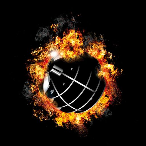 Vorschau Bild von SAFEBALL brennend.