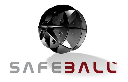 Vorschau Bild von SAFEBALL Logo.