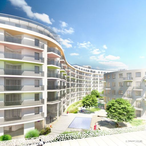 "Projekt Campus Lodge im 2. Bezirk".