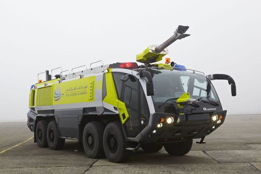 Rosenbauer PANTHER 8x8 Doha/Qatar