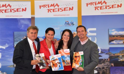 Karl-Heinz Sengwein, Herlinde Friesl-Koller, Sybille Morocutti, Gottfried Winkler