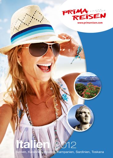 Vorschau Bild von Cover Italien 2012