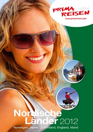 Vorschau Bild von Cover Norwegen 2012