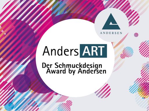  Logo des AndersART Wettbewerbs (Design: Andersen).