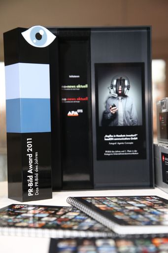 Vorschau Bild von PR-Bild Award