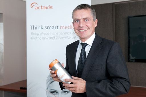 http://www.apa-fotoservice.at/galerie/2631/
Claudio Albrecht, CEO Actavis