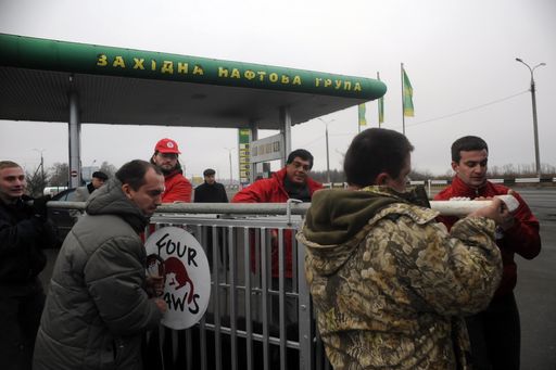 Von der Tankstelle in den Bärenpark: 
VIER PFOTEN rettet ukrainische Braunbärin Rosa
