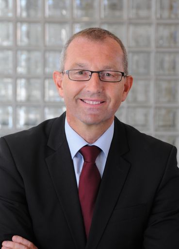 MCI-Chef Andreas Altmann.