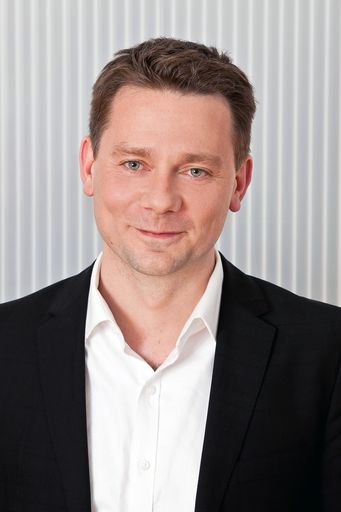 Marcin Kotlowski, Geschäftsführer des Wiener Stadtsenders W24
