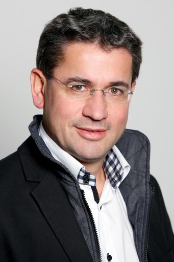 Vorschau Bild von Gerhard Koller, Geschäftsführer der Firma Webworks. Webworks ist die Produktionsfirma von W24.