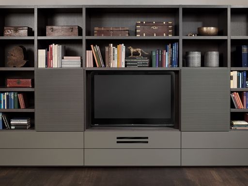 Home-Entertainment System LOG Audio.
