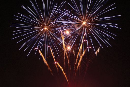 Vorschau Bild von ...lauter sind da schon die Sylvesterkracher und - raketen.